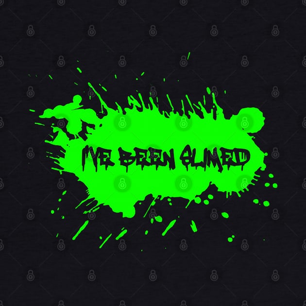 I've Been Slimed by Blaze_Belushi